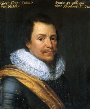 Ernst Casimir van Nassau-Dietz